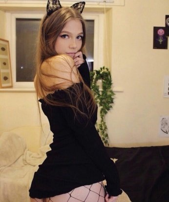 Светлана, 20 лет, 2 размер груди